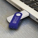 Helix 8GB Dual Flash Drive - 121402