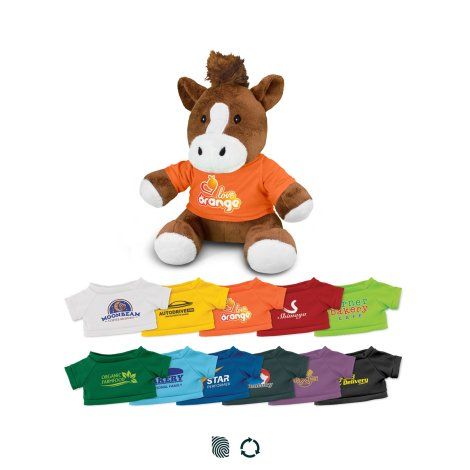 Horse Plush Toy - 117870