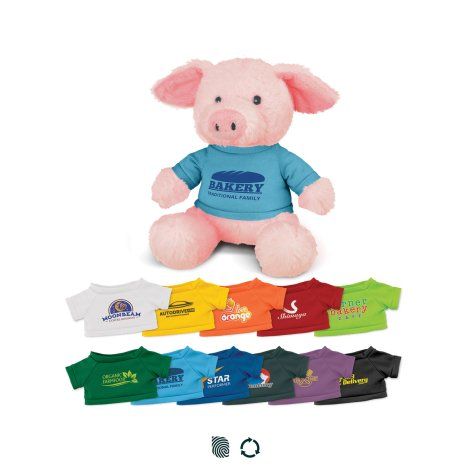 Pig Plush Toy - 117861