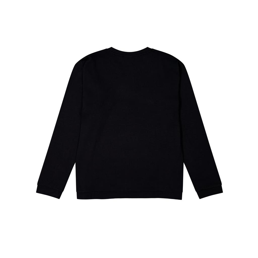 Back View - M904-BK-XL