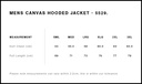 Size Guide - Style 5529