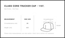 Size Guide - Style 1157