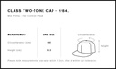 Size Guide - Style 1154