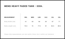 Size Guide - Style 5084
