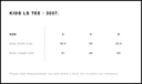 Size Guide - Style 3007