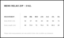 Size Guide - Style 5162