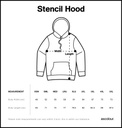 Size Guide - Style 5102
