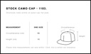 Size Guide - Style 1183
