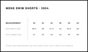 Size Guide - Style 5904