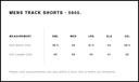 Size Guide - Style 5905