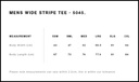 Size Guide - Style 5045