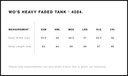 Size Guide - Style 4084