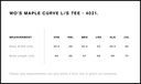 Size Guide - Style 4021