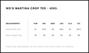 Size Guide - Style 4093