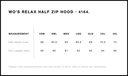 Size Guide - Style 4164