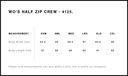 Size Guide - Style 4125