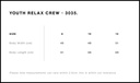 Size Guide - Style 3035