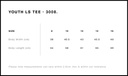 Size Guide - Style 3008