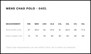 Size Guide - Style 5402