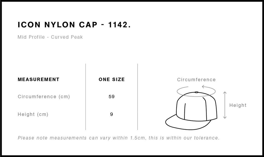 Size Guide - Style 1142