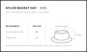 Size Guide - Style 1171