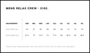 Size Guide - Style 5160