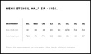 Size Guide - Style 5125