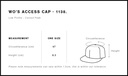 Size Guide - Style 1138