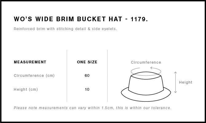 Size Guide - Style 1179