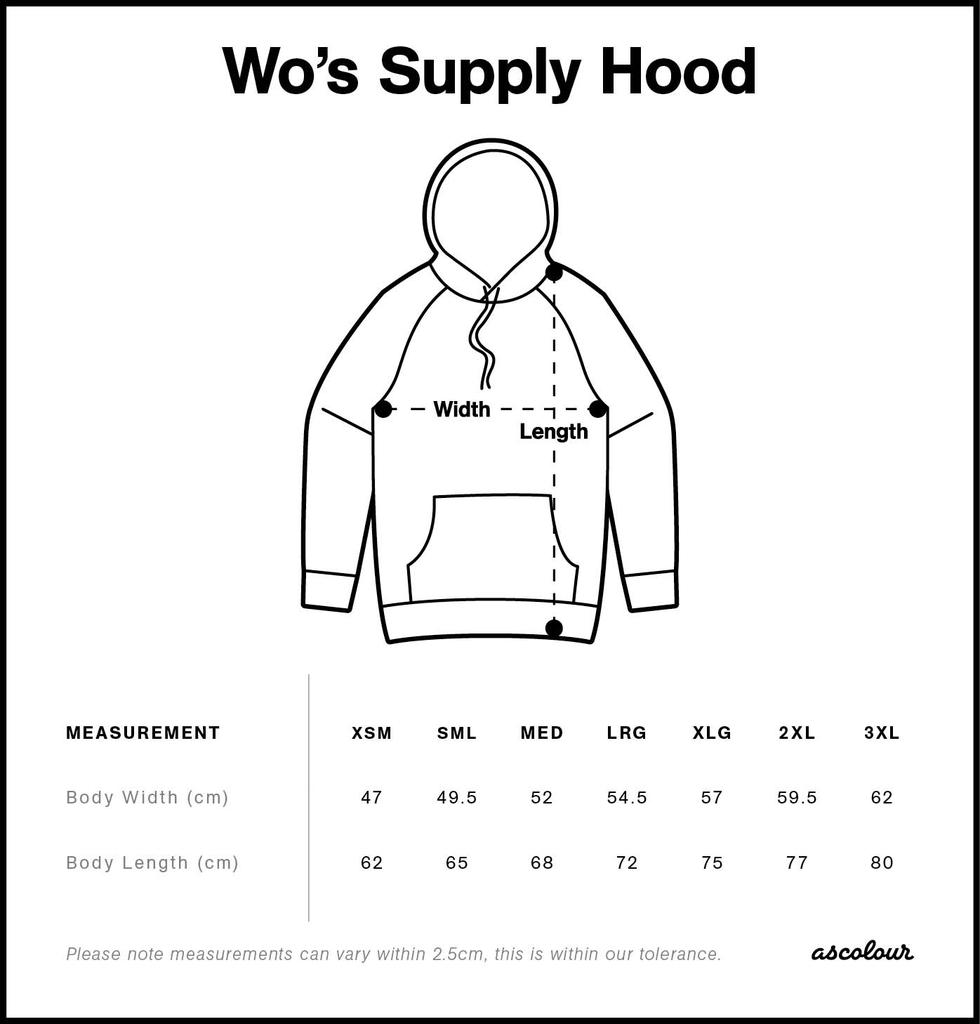 Size Guide - Style 4101
