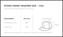 Size Guide - Style 1102