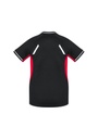 Black/Red/Silver