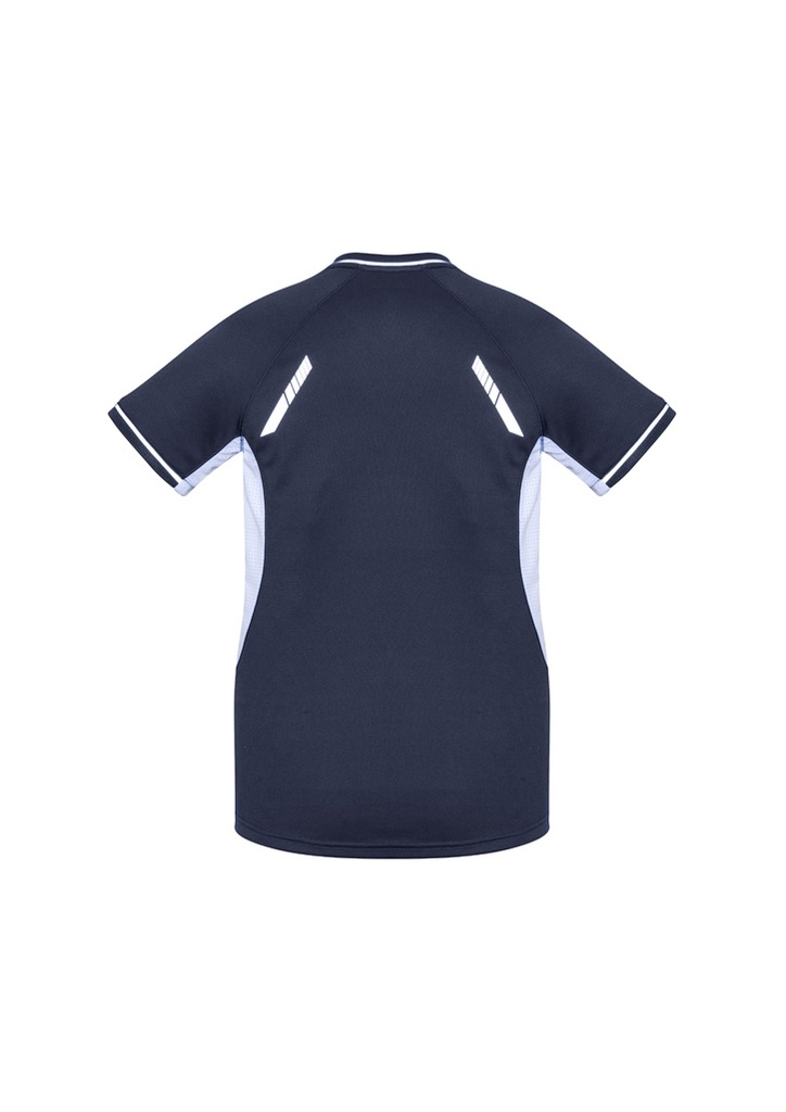 Navy/White/Silver