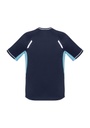 Navy/Sky/Silver