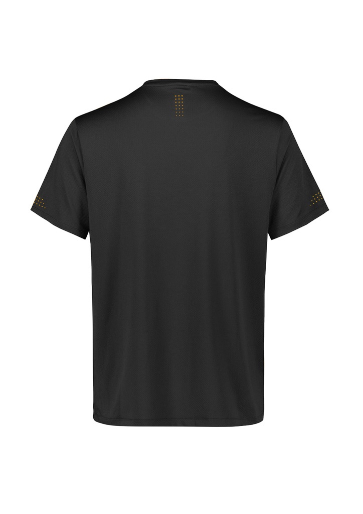 Black/Gold