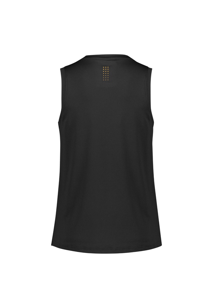 Black/Gold