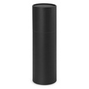 Black Gift Tube