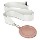 White/Bronze