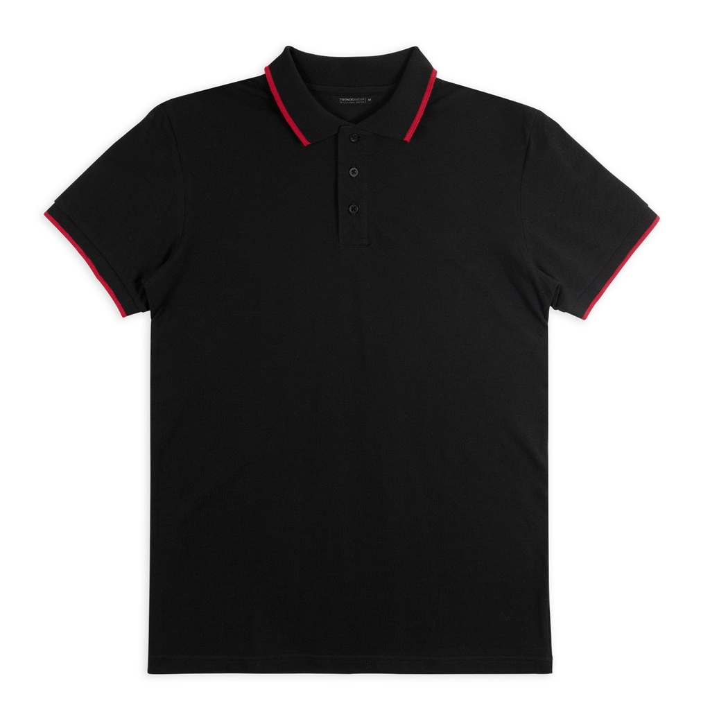 Black/Red
