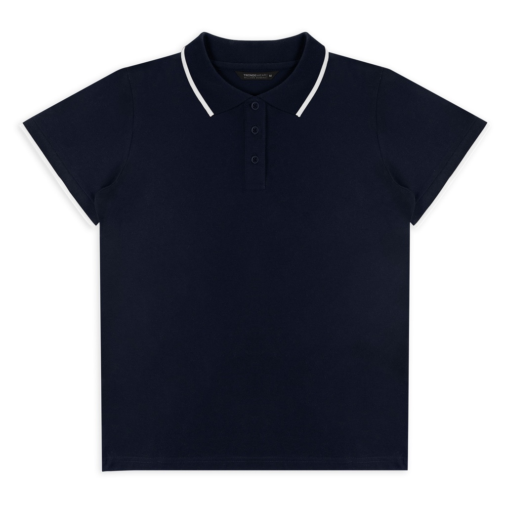 Navy/White