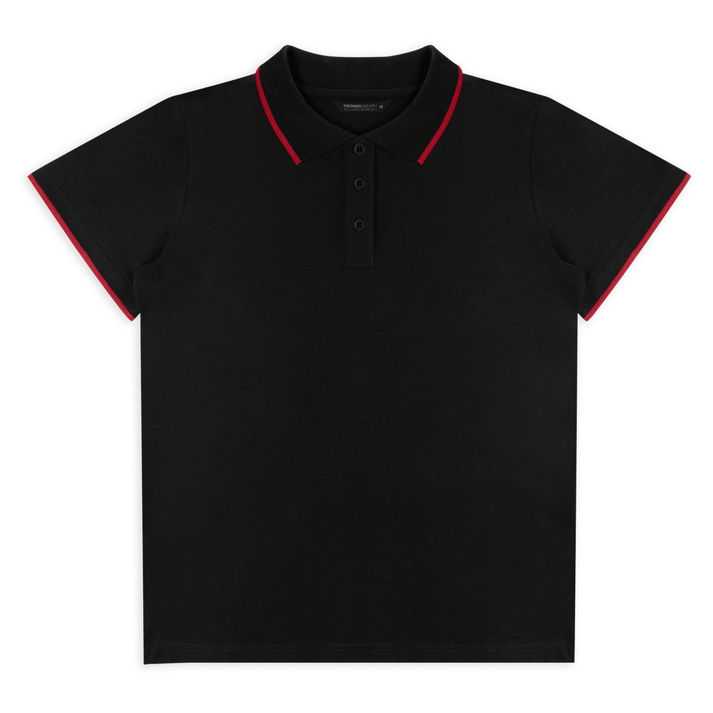 Black/Red