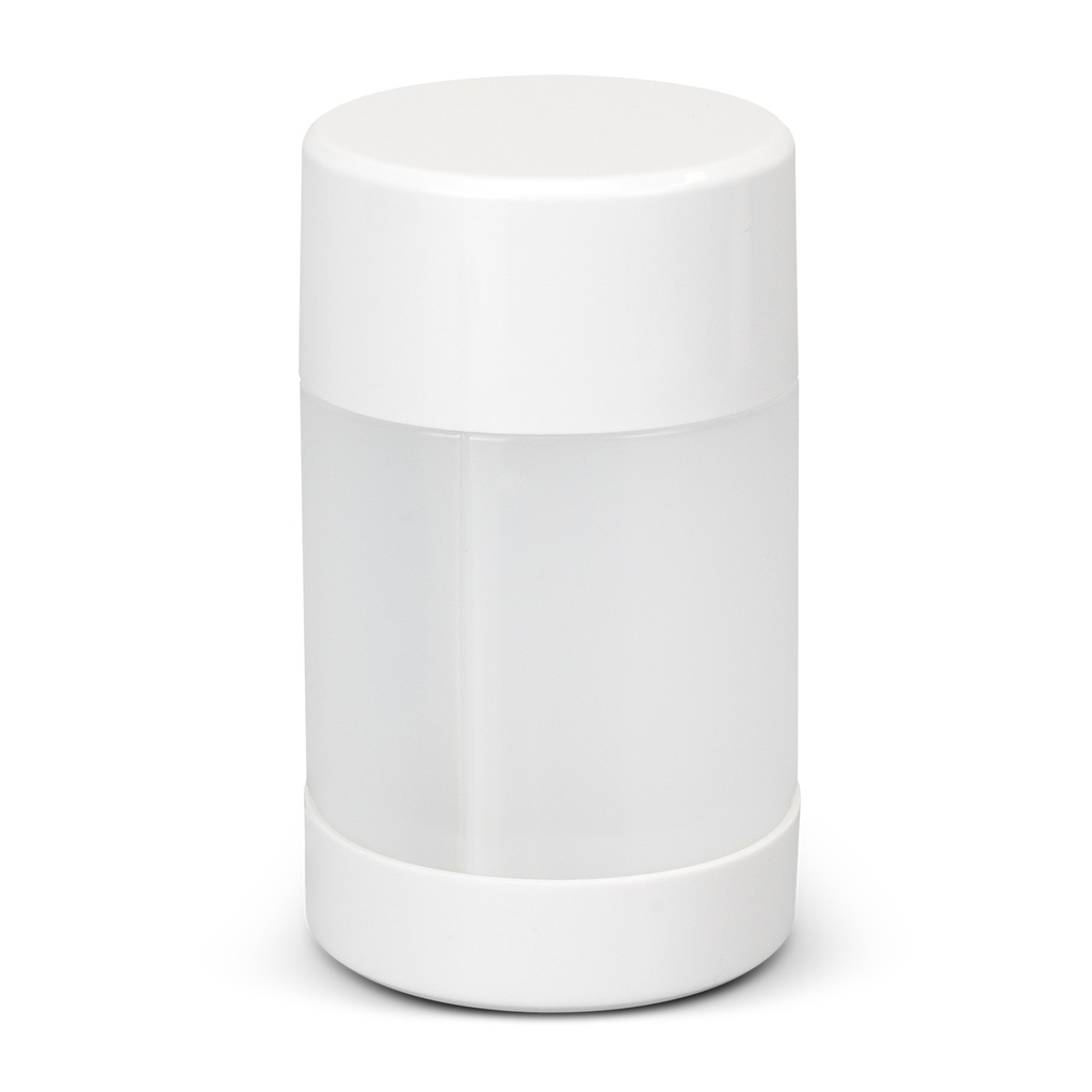 Clear/White