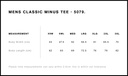 Size Guide - Style 5079