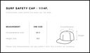 Size Guide - Style 1114F