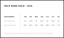 Size Guide - Style 4425