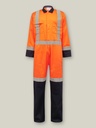 ORANGE HI VIS/NAVY