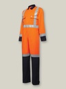 ORANGE HI VIS/NAVY