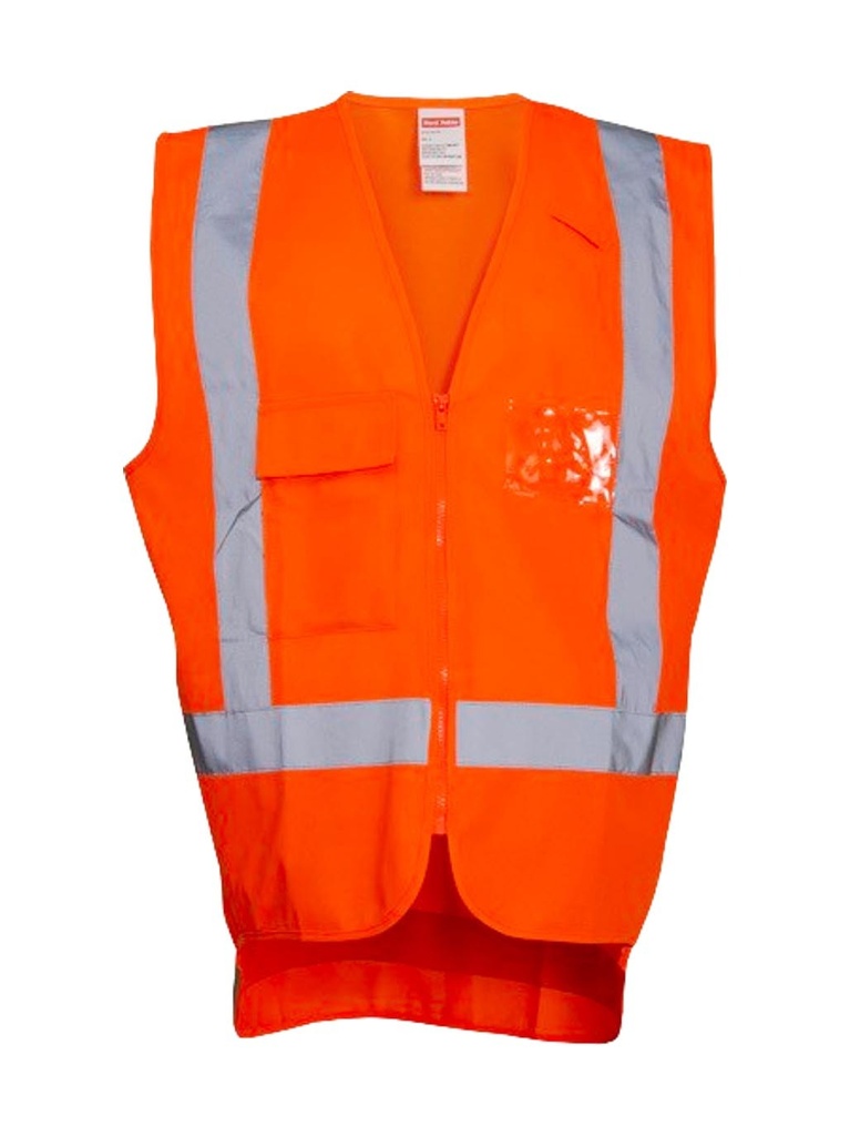 FLUORESCENT ORANGE