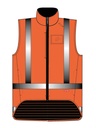 FLUORESCENT ORANGE