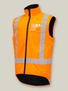 FLUORESCENT ORANGE